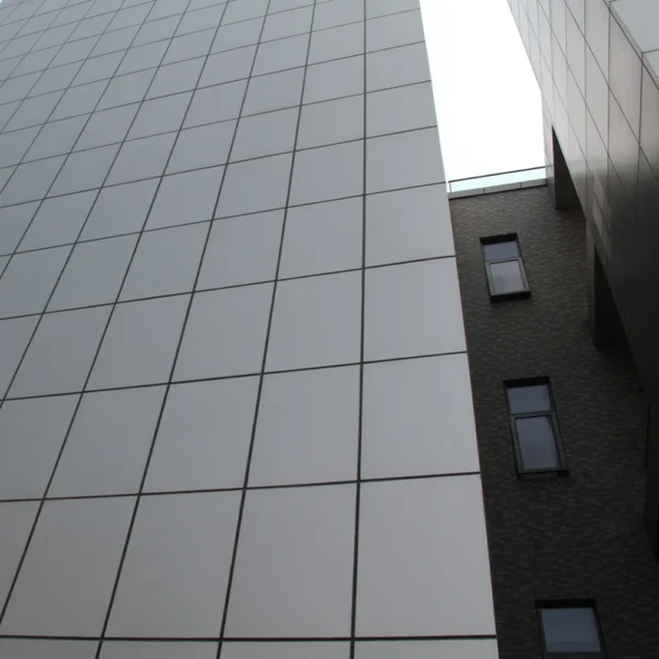 Exterior wall aluminum panel metal wall panel - Image 2