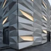 Building facade metal wall panels - Image 4