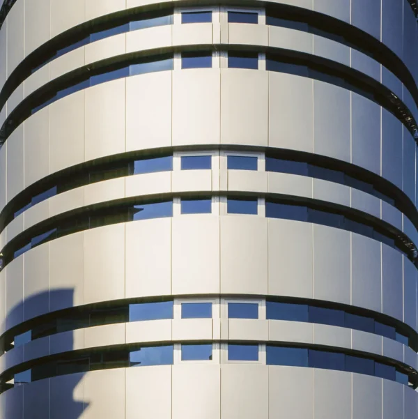 Cheap aluminum wall panels for office buildings - Image 2