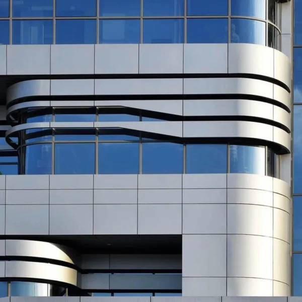 Cheap aluminum wall panels for office buildings - Image 4