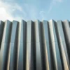 Building facade metal wall panels - Image 2