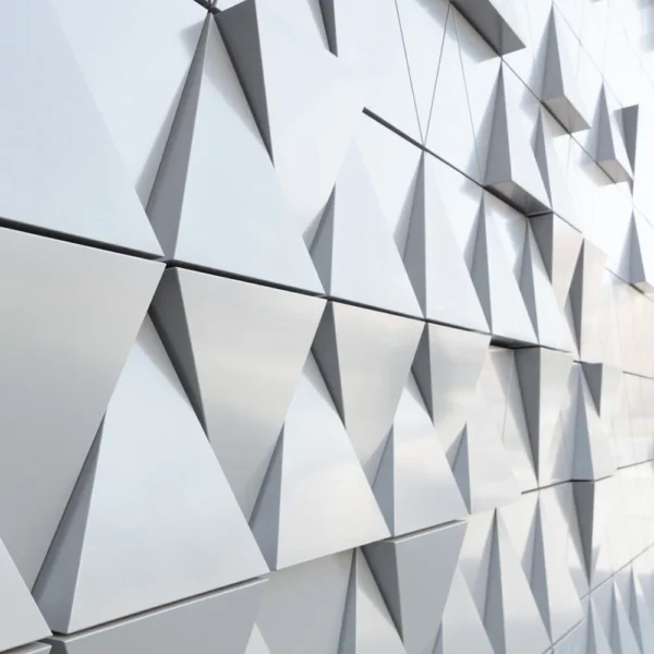 3D style aluminum composite panel - Image 4