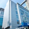 Golden glossy exterior wall ACP aluminum plate - Image 2