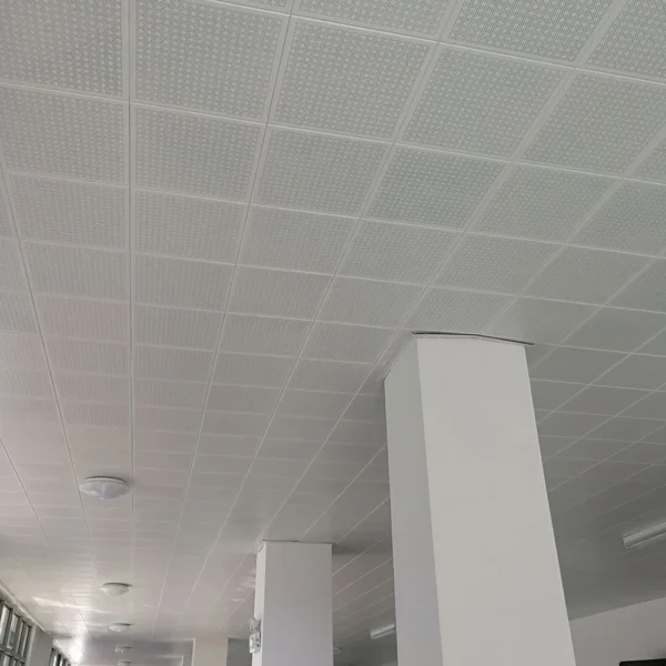 Metal microporous ceiling tiles - Image 2
