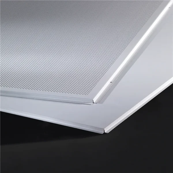 Square aluminum ceiling tile 600mm*600mm - Image 2