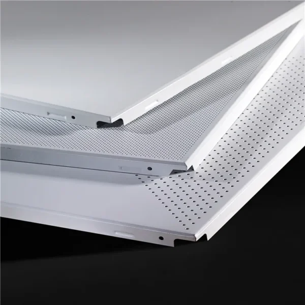 Square aluminum ceiling tile 600mm*600mm - Image 3