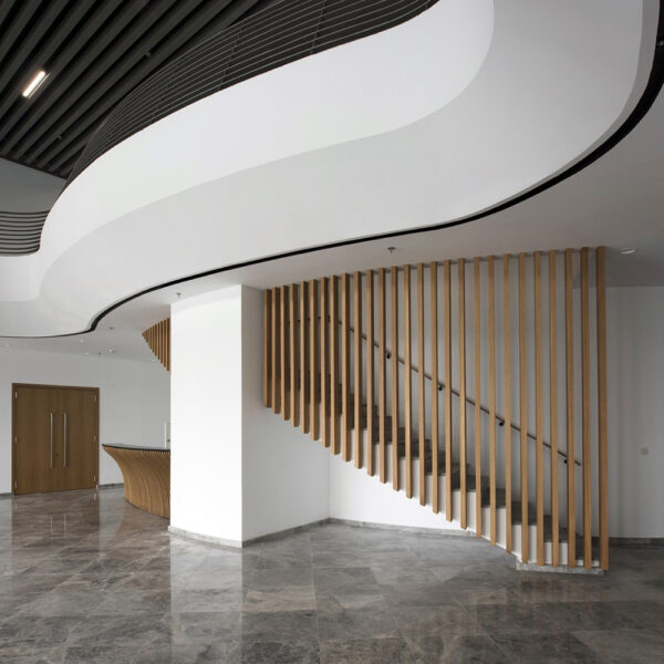 High quality aluminum square tube ceiling can be used for walls - Image 4
