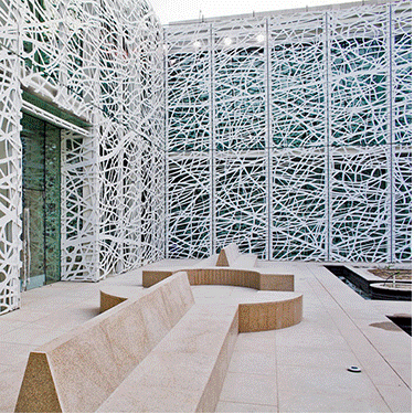 Concealed Fastener Aluminum Curtain Wall Panel Facade Manufacturer