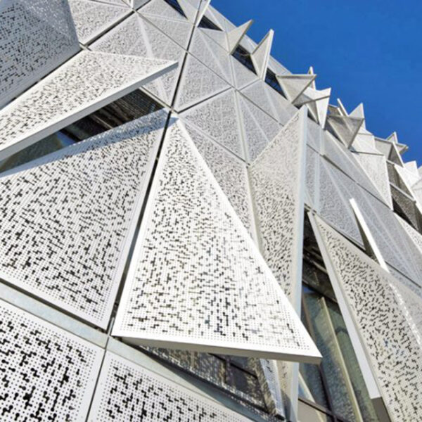 Combi Wall Aluminum Curtain Wall Panel Facade Manufacturer - Image 4