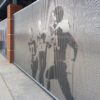 Rainscreen Facade Aluminum Curtain Wall Panel Facade Manufacturer