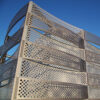 Alu Flat Bar Aluminum Curtain Wall Panel Facade Manufacturer - Image 4