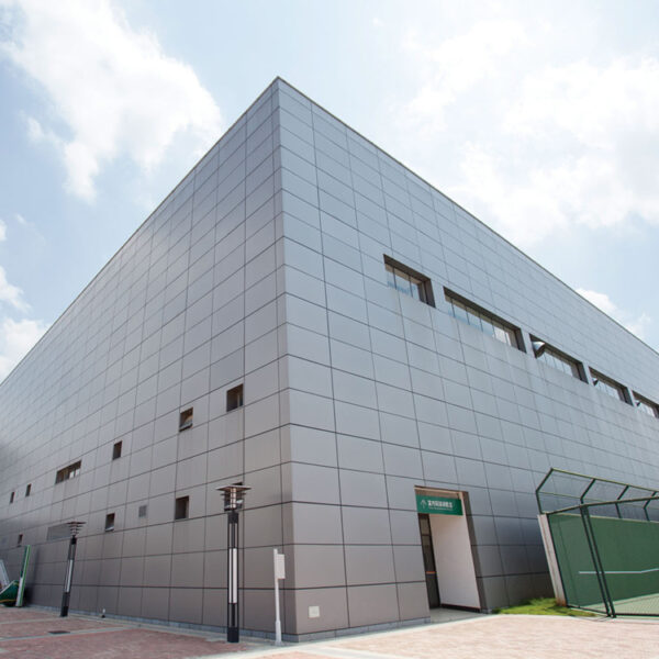 Concealed Fastener Aluminum Curtain Wall Panel Facade Manufacturer - Image 3