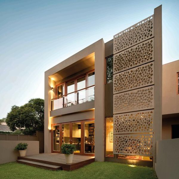 Concealed Fastener Aluminum Curtain Wall Panel Facade Manufacturer