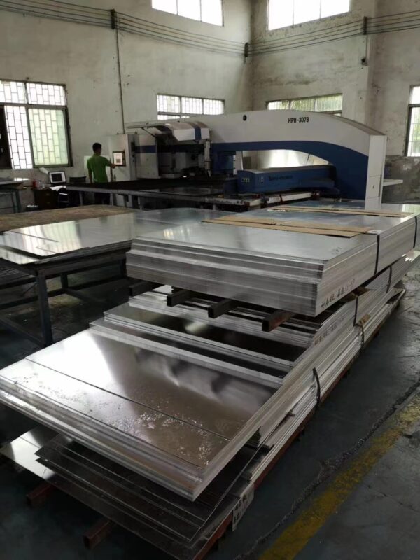 Aluminum Perforated Wall Panel Facade Manufacturer - Image 2
