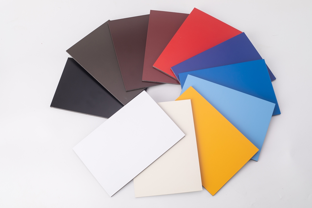 Acm Composite Panels For Building Facades Affordable