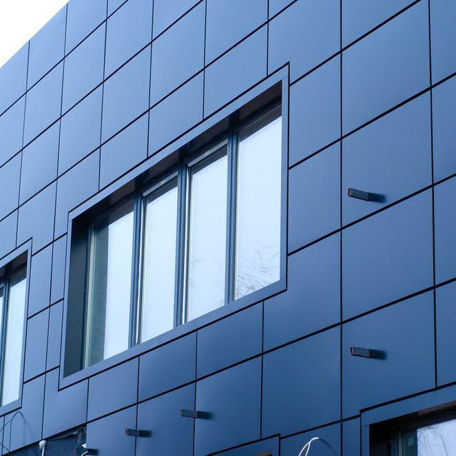 Acm Composite Panels For Building Facades Affordable