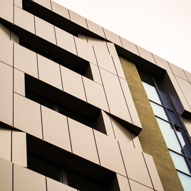 Acm Composite Panels For Building Facades Affordable