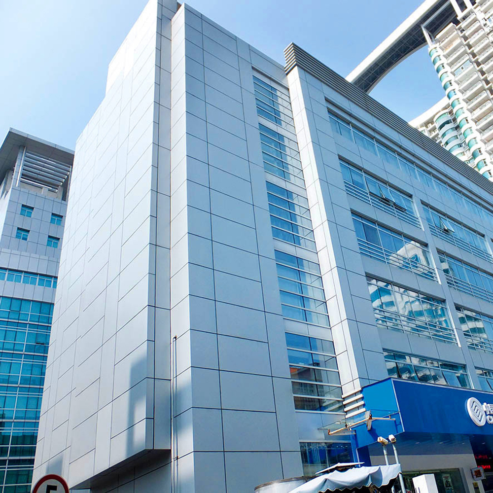 Acm Composite Panels For Building Facades Affordable