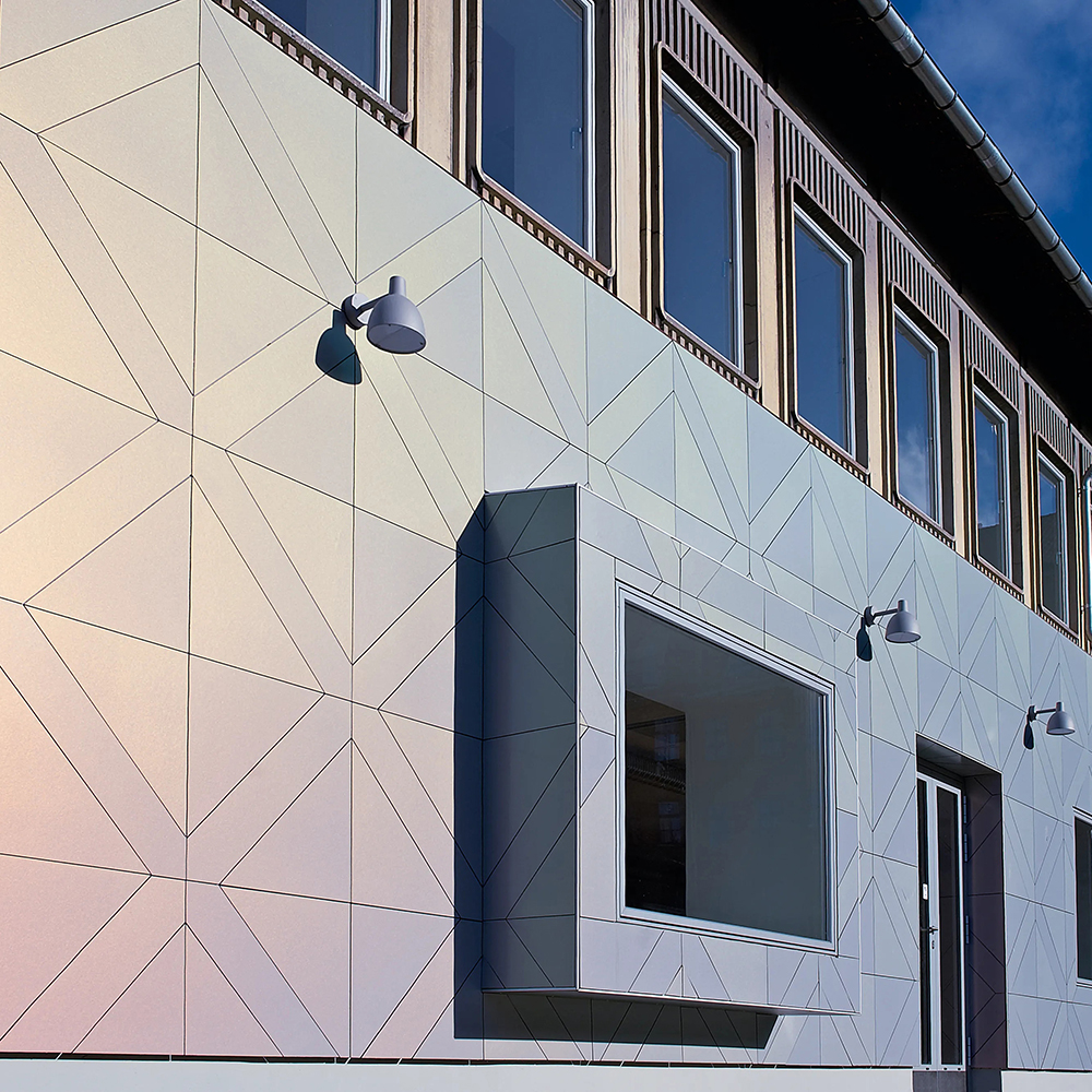 Acm Composite Panels For Building Facades Affordable