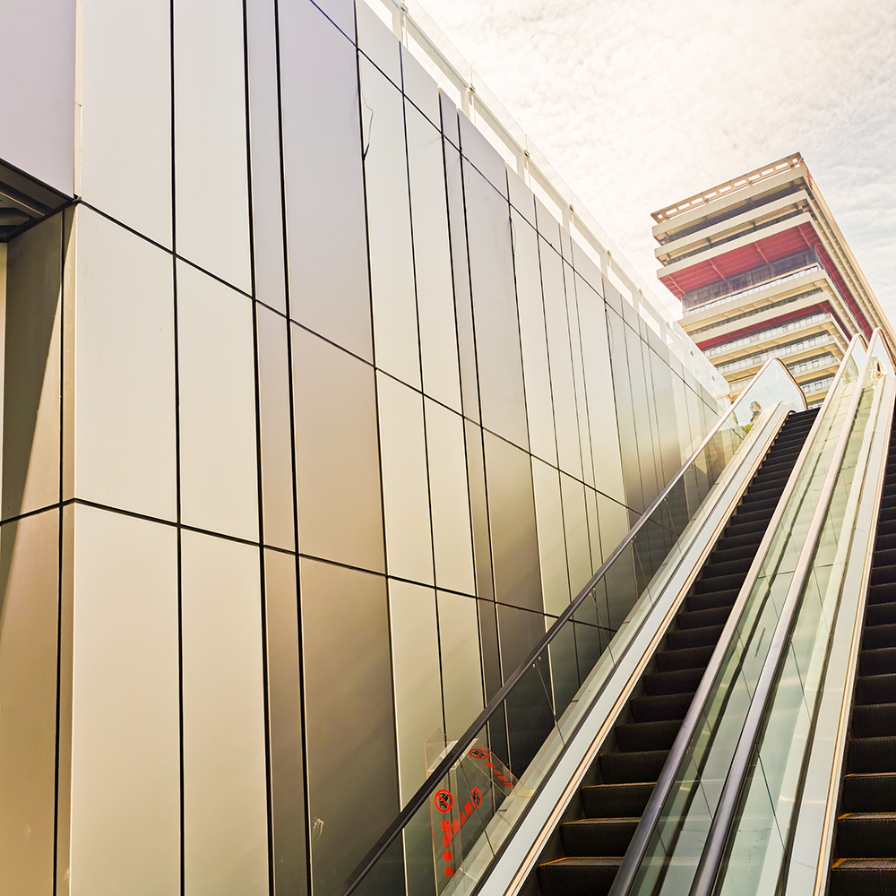 Acm Composite Panels For Building Facades Affordable