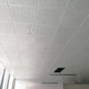 Easy to install ceiling fans square microporous aluminum ceiling tile 600*600mm - Image 2