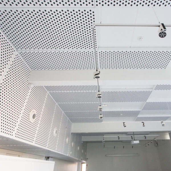 Aluminum Ceiling Systems Easy Installation