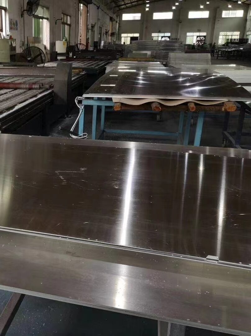 Concealed Fastener Aluminum Curtain Wall Panel Facade Manufacturer