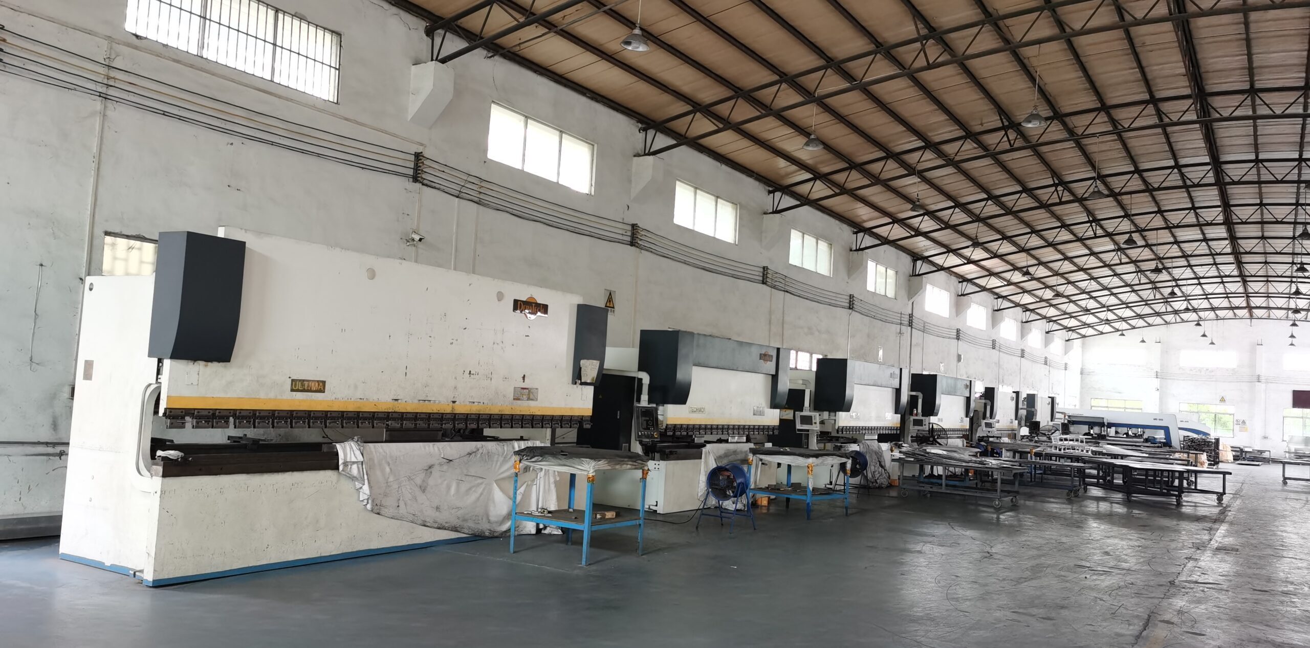 Concealed Fastener Aluminum Curtain Wall Panel Facade Manufacturer