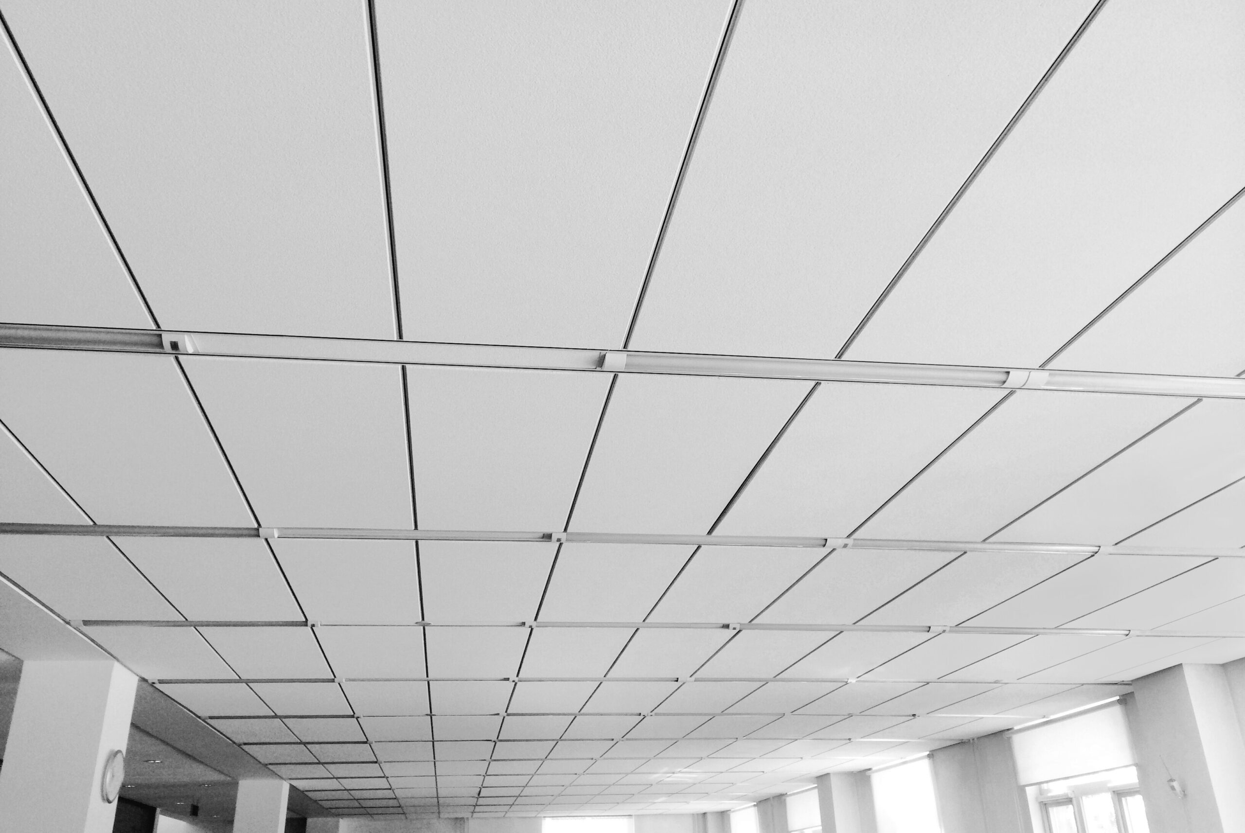 Aluminum Ceiling Easy Installation