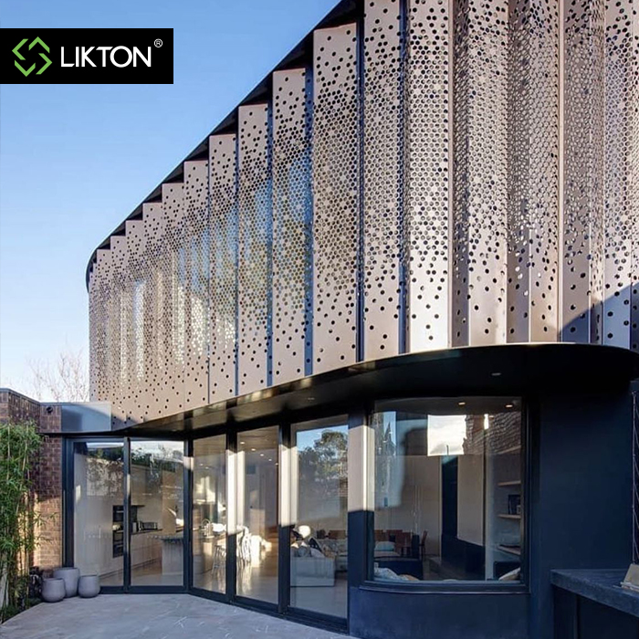 What Is The Difference Between Curtain Wall And Wall Cladding? High