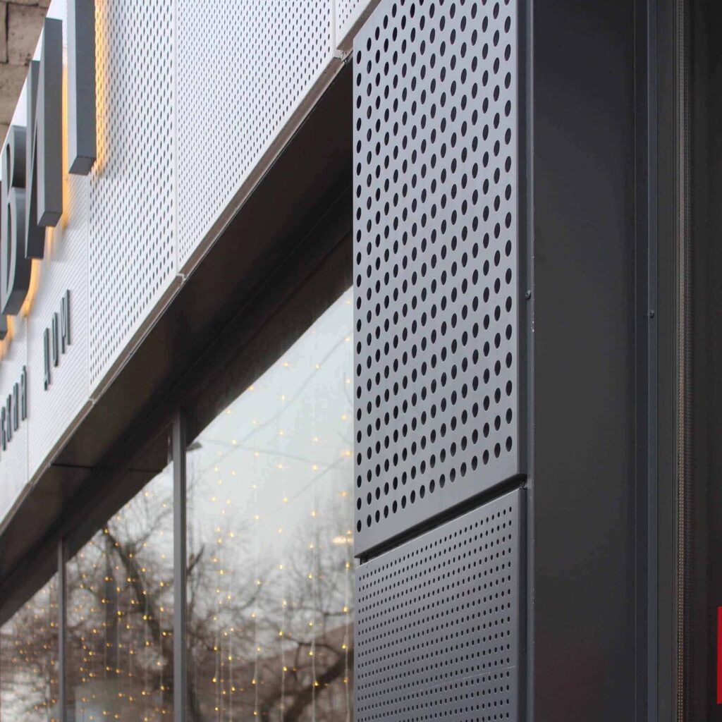 Understanding Architectural Facades: The Key to Modern Building Design Aluminum Facades