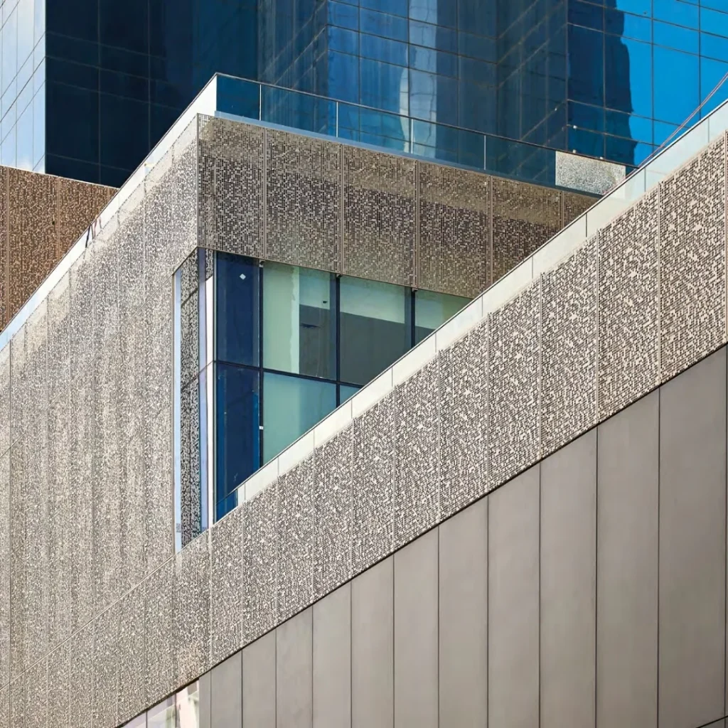 Understanding Architectural Facades: The Key to Modern Building Design Sustainable Building Materials