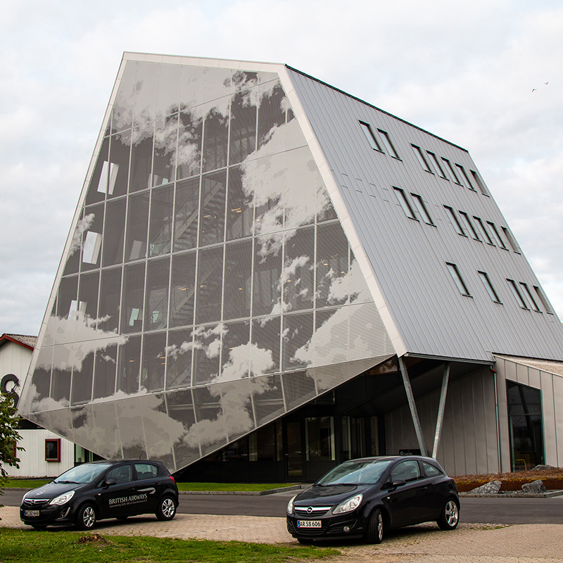 Understanding Architectural Facades: The Key to Modern Building Design Energy-Efficient Facades