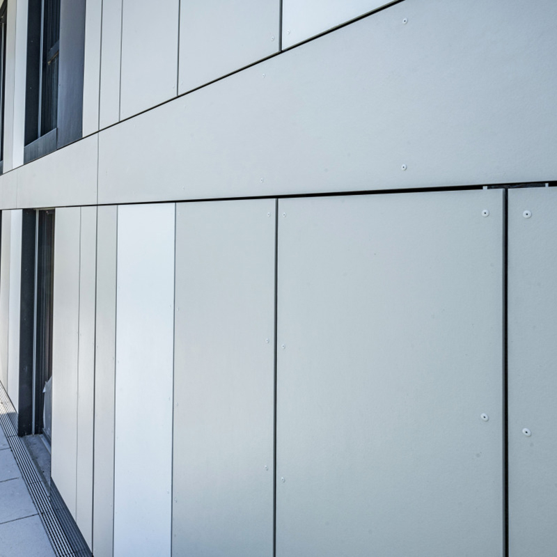 The 5 Advantages and 10 Performance Features of Aluminum Curtain Walls Aluminum Curtain Walls