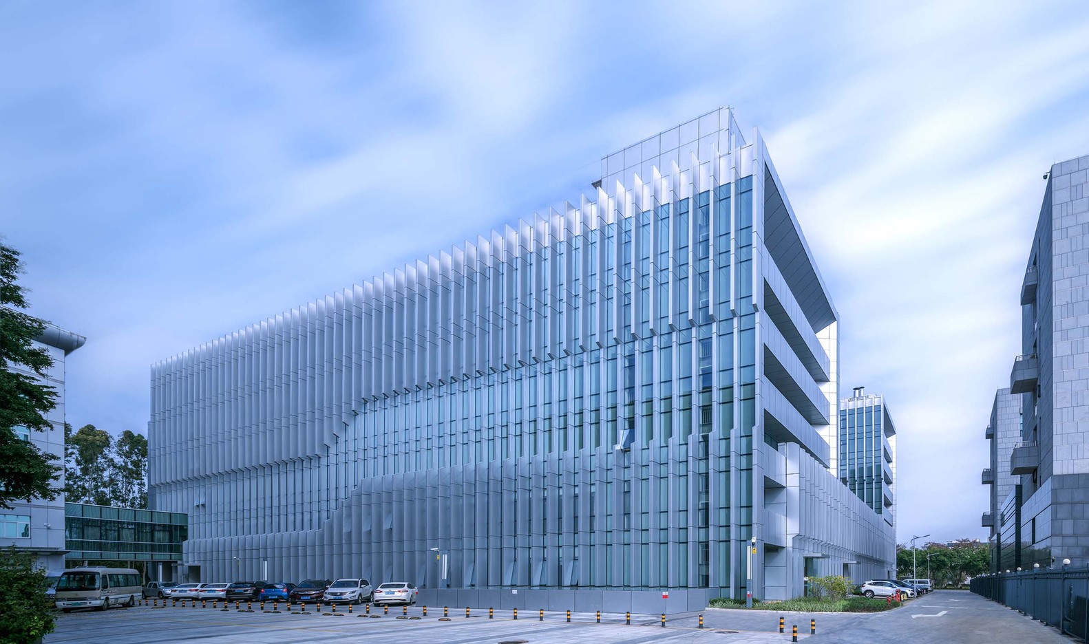 Antimicrobial metal wall panels