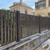 Aluminum Alloy Easy Assembly Handrails Stairs Garden - Image 2