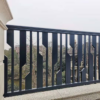 Aluminum Alloy Easy Assembly Handrails Stairs Garden - Image 3