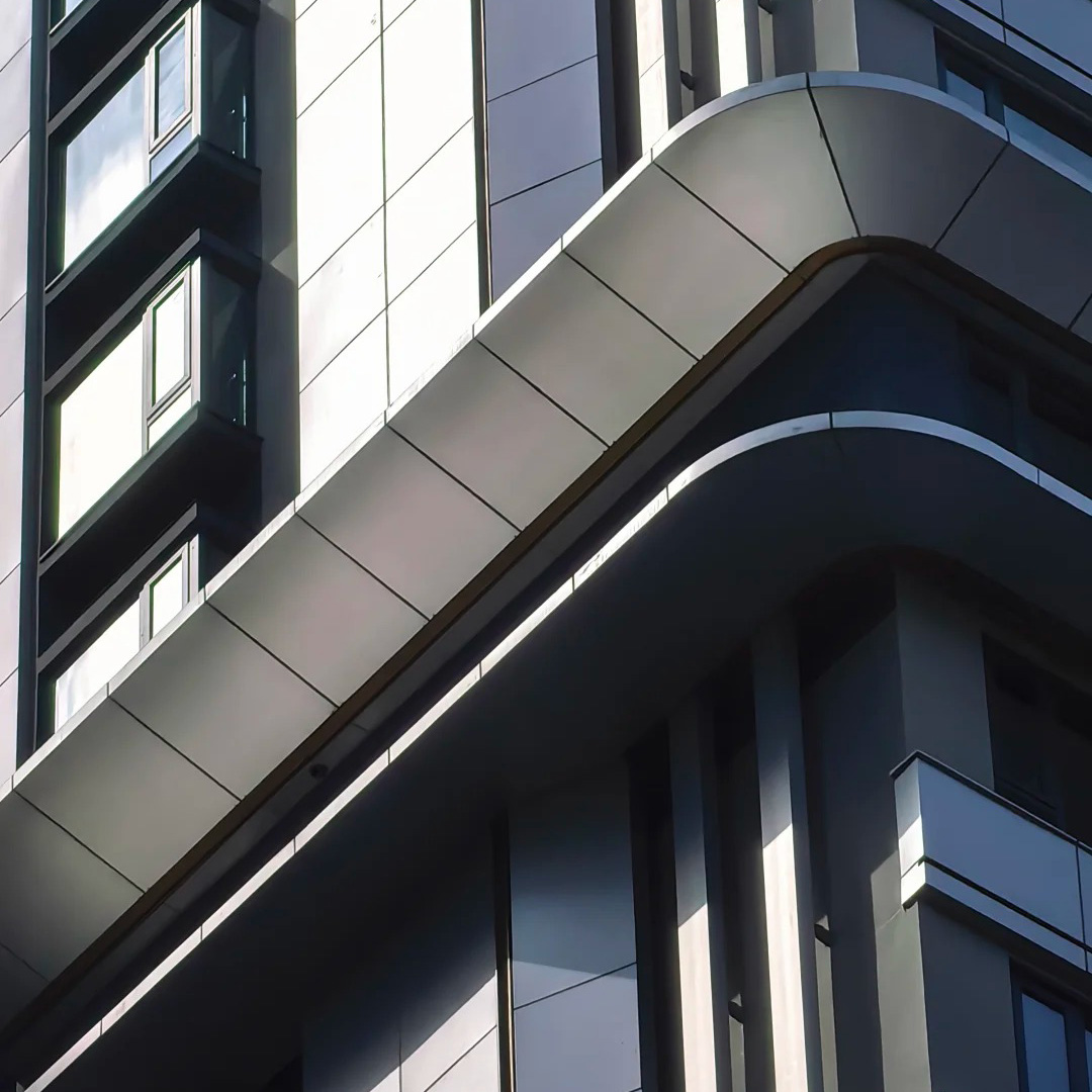 How to choose aluminum veneer for building projects