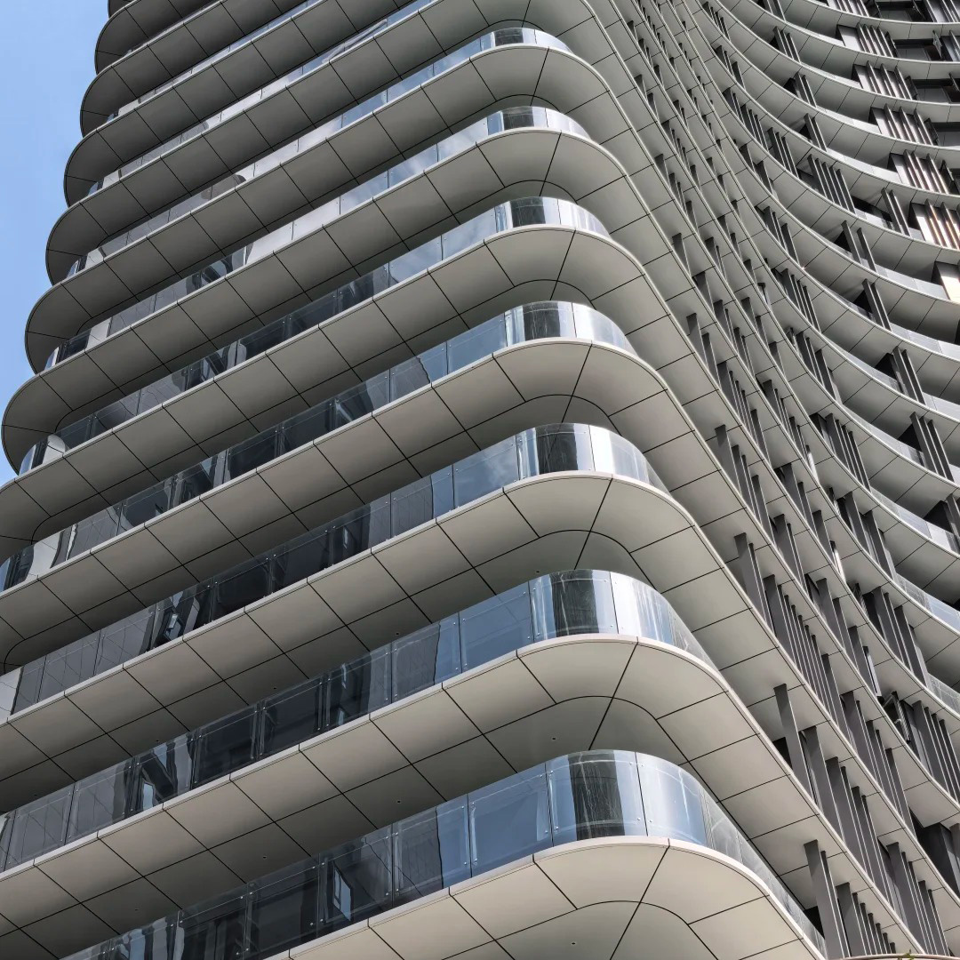 How to choose aluminum veneer for building projects