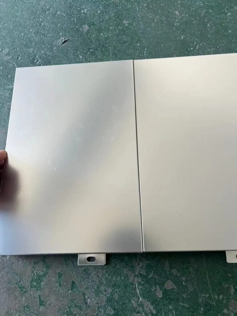 aluminum veneer