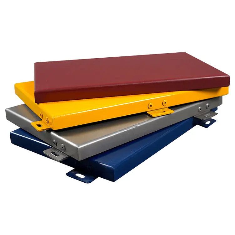 ACP vs ACM: Differences, Fire Safety, Cost, and Panel Selection Guide Likton solid aluminum veneer panel with PVDF coating
