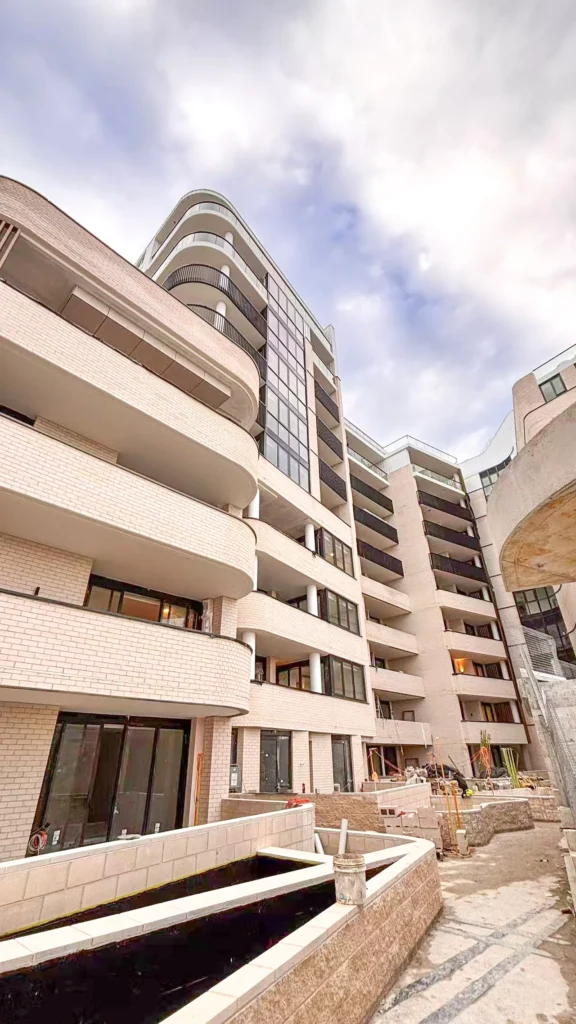 Caringbah Apartment Balcony Railings - 4