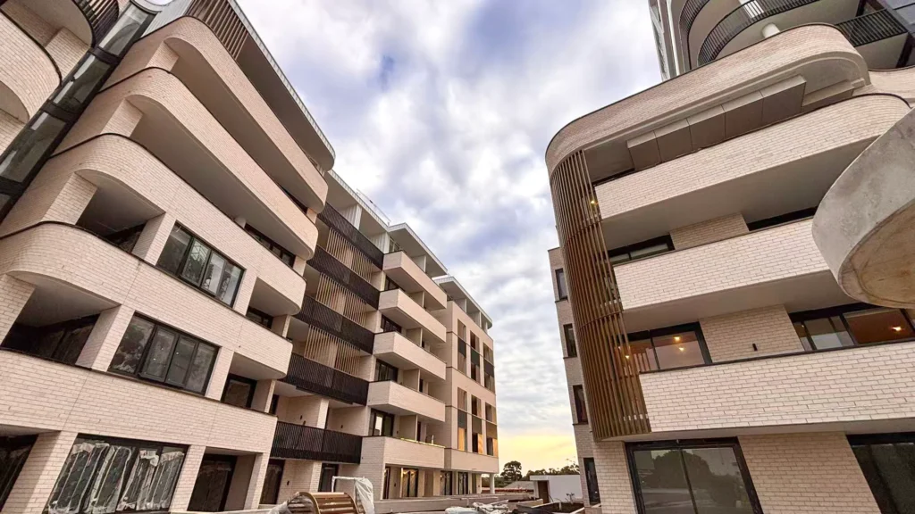 Caringbah Apartment Balcony Railings - 3