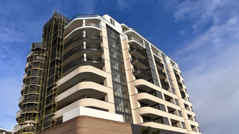 Caringbah Apartment Balcony Railings