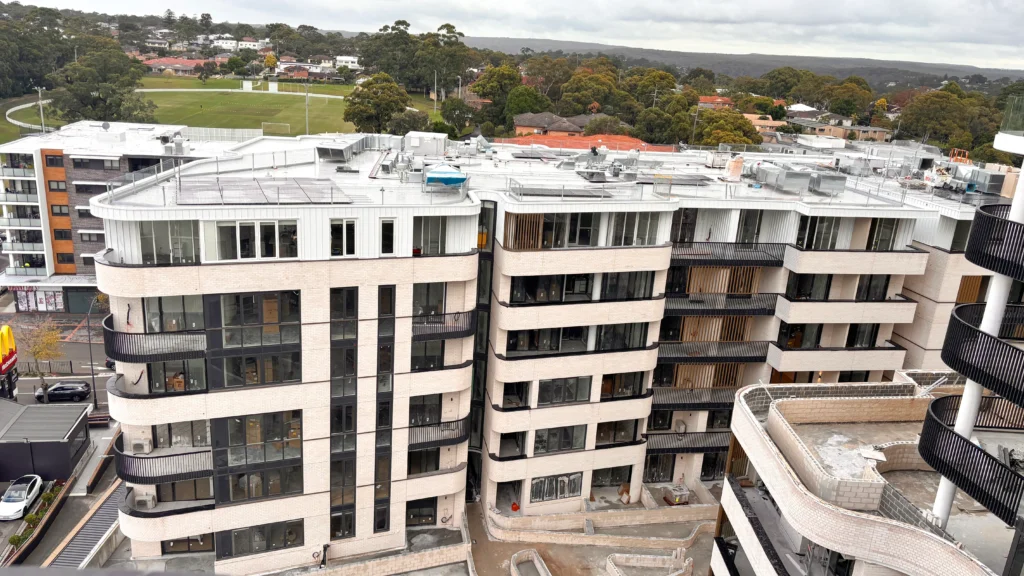 Caringbah Apartment Balcony Railings - 7