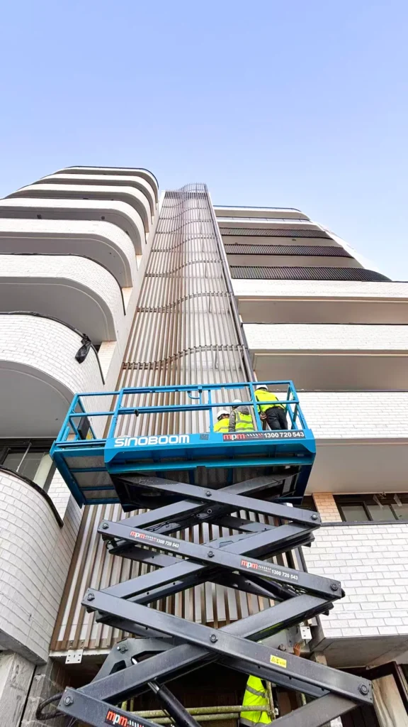 Caringbah Apartment Balcony Railings - 6