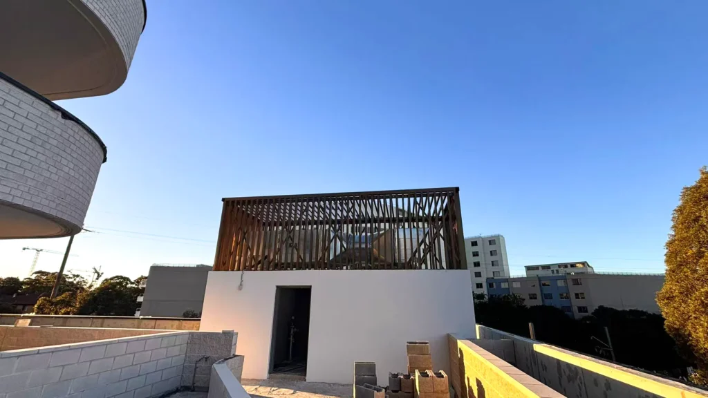 Caringbah Apartment Balcony Railings - 5