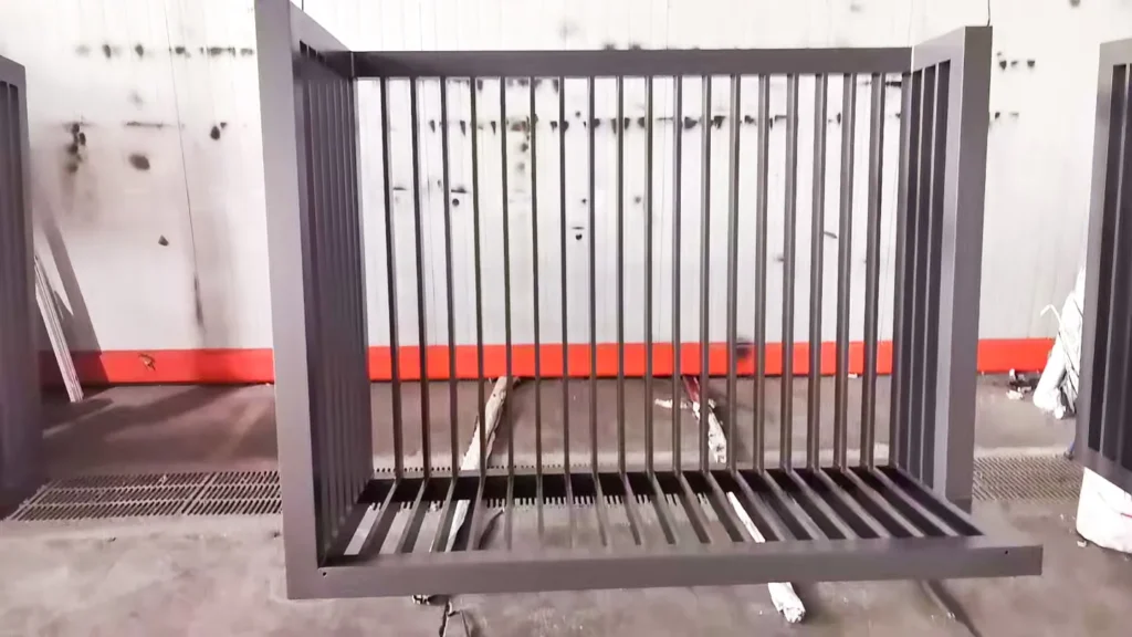 Caringbah Apartment Balcony Railings - 17