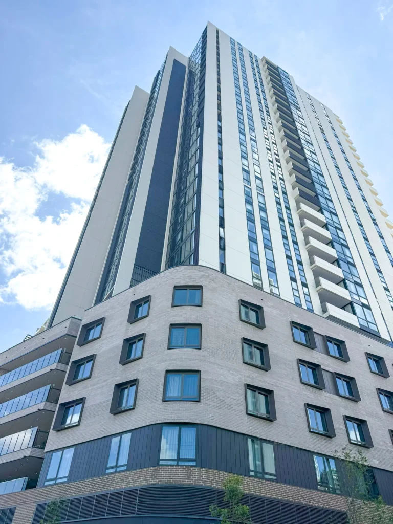 Epping Apartment Glass Balustrades - 2