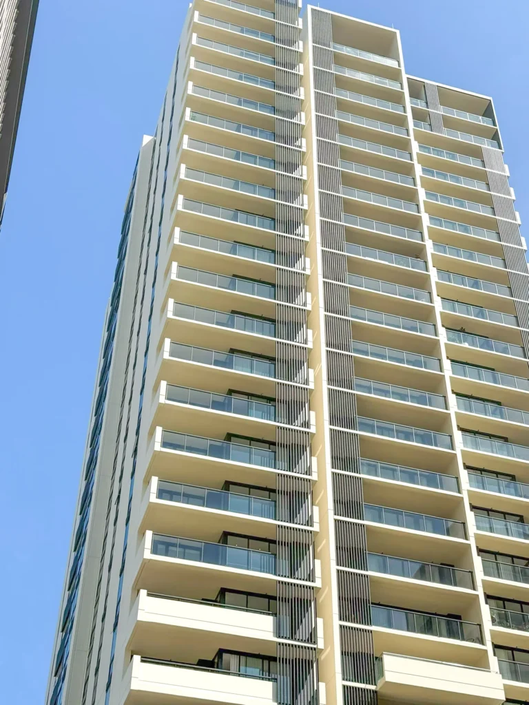 Epping Apartment Glass Balustrades - 3